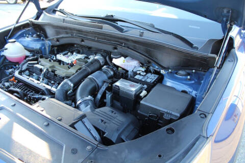 2022 Hyundai Santa Fe Limited