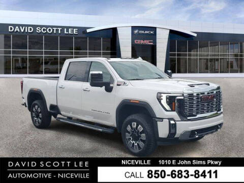 2024 GMC Sierra 2500HD
