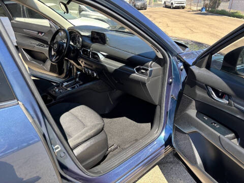 2018 Mazda CX-5 Sport