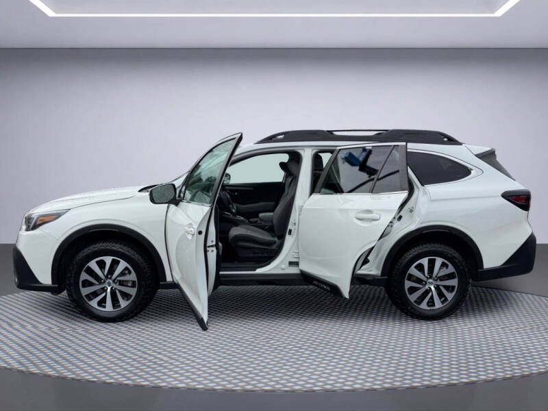 2022 Subaru Outback Premium