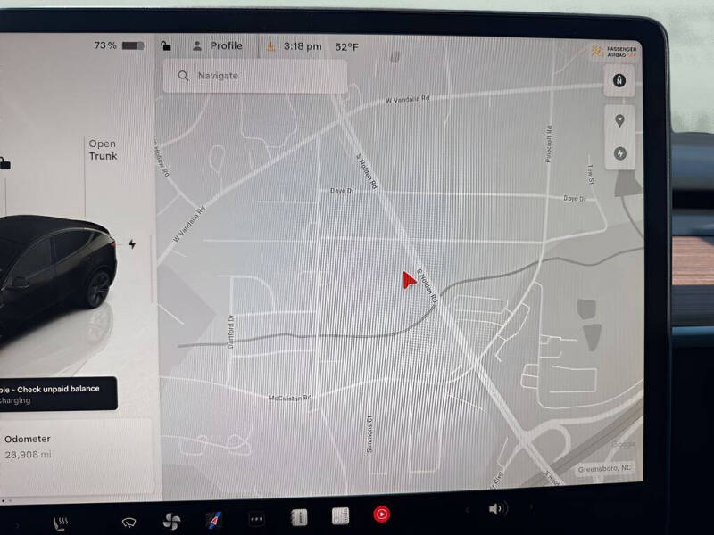 2025 Tesla Model Y Long Range