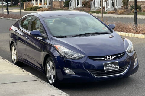 2013 Hyundai Elantra for sale at Union Auto Wholesale in Union NJ