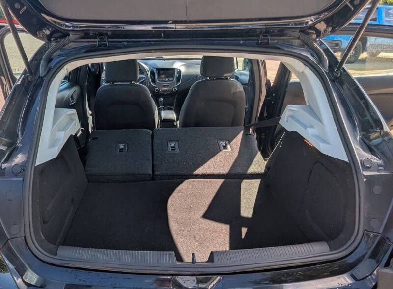 2019 Chevrolet Cruze LT