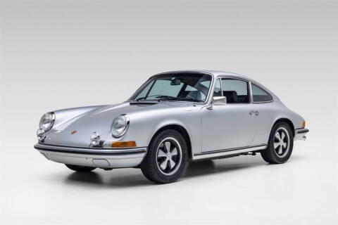 1972 Porsche 911