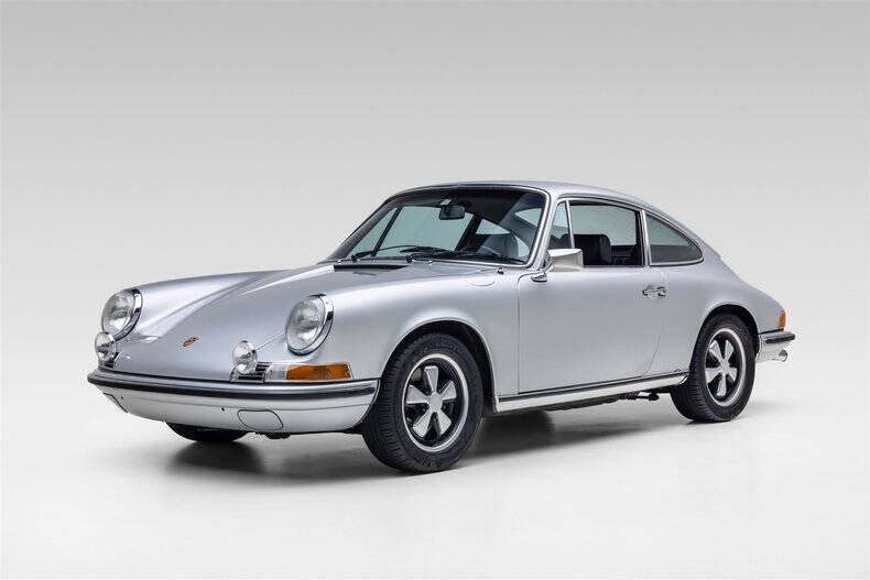 1972 Porsche 911