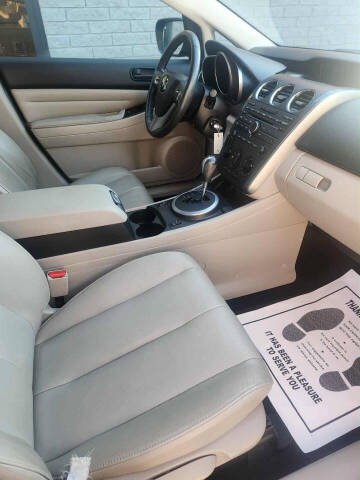 2010 Mazda CX-7 s Touring