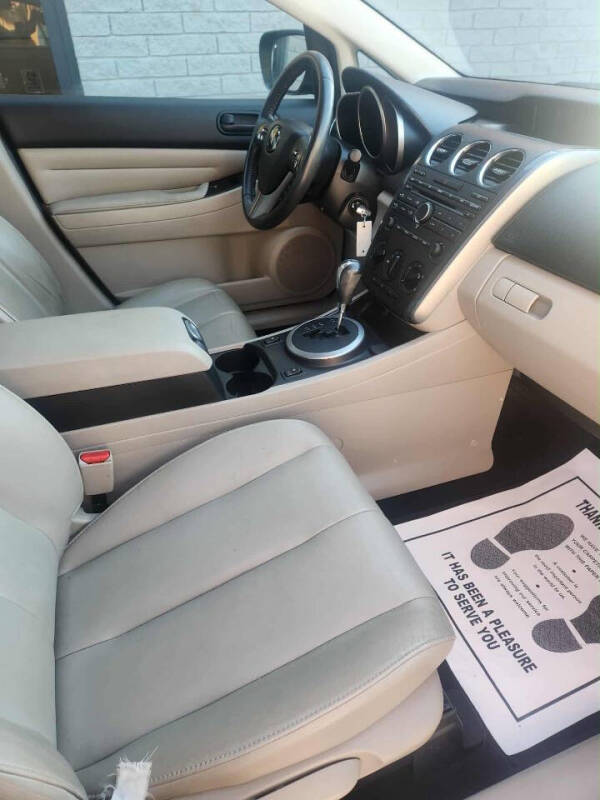 2010 Mazda CX-7 s Touring