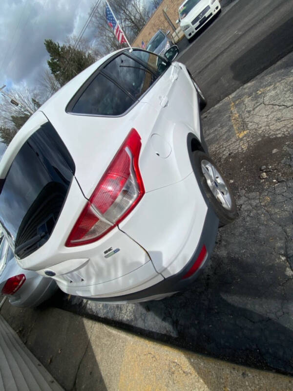 2015 Ford Escape SE