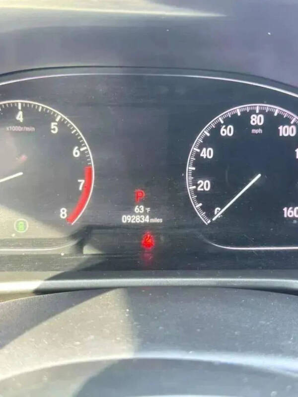 2020 Honda Accord LX