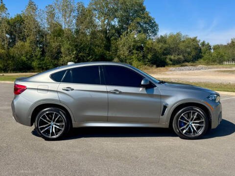 2017 BMW X6 M