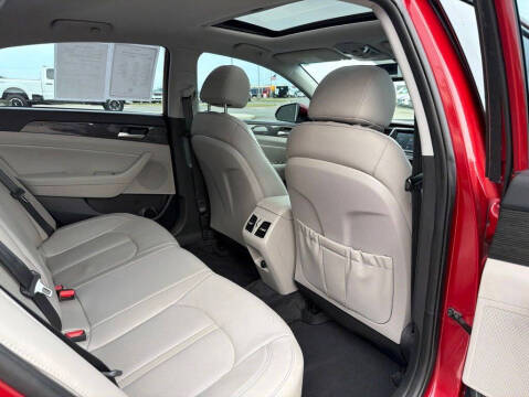 2018 Hyundai Sonata