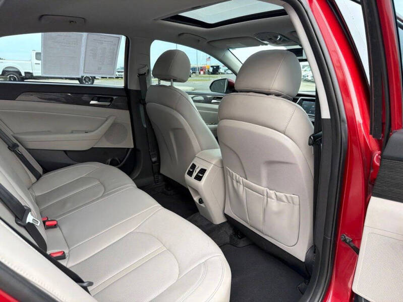 2018 Hyundai Sonata