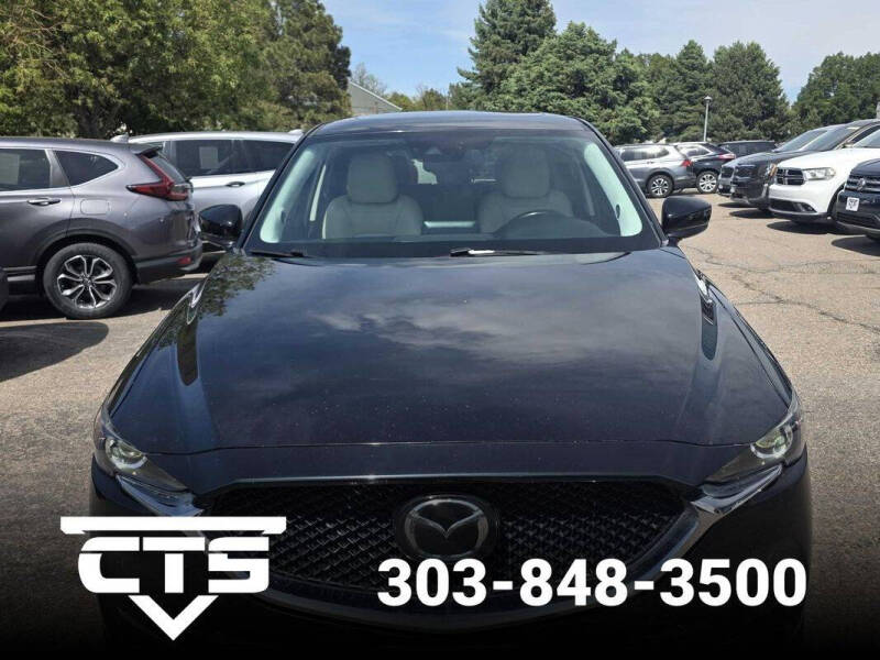 2019 Mazda CX-5 Touring