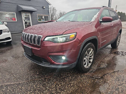 2019 Jeep Cherokee for sale at Hwy 13 Motors in Wisconsin Dells WI
