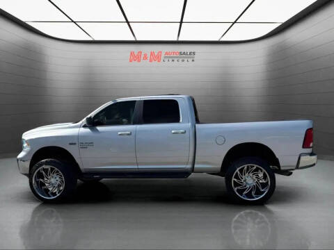 2019 RAM 1500 Classic