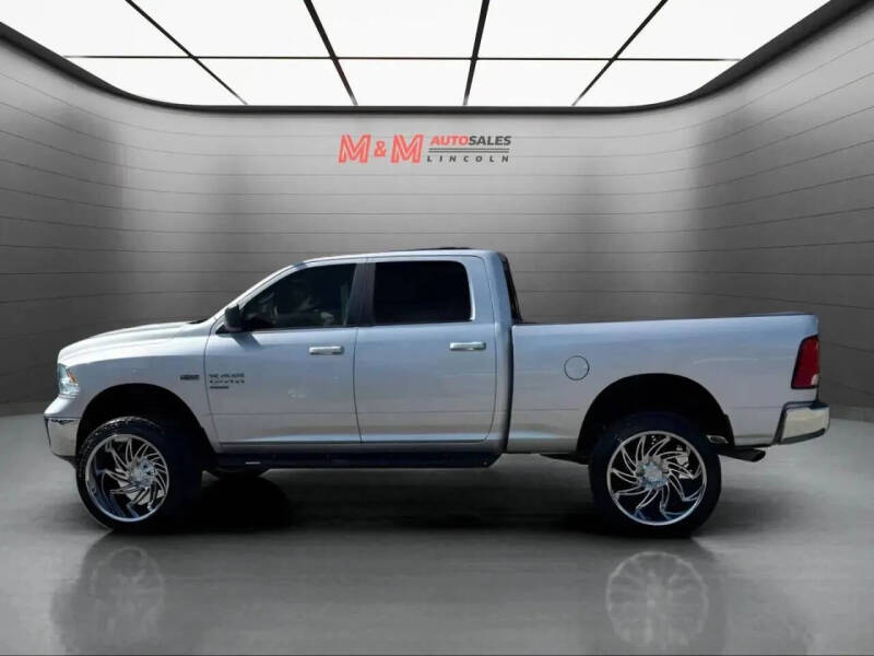 2019 RAM 1500 Classic