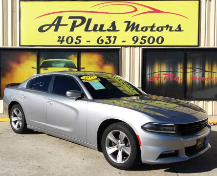 2015 Dodge Charger SXT