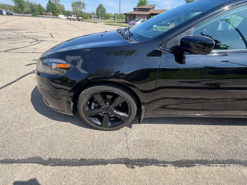 2015 Dodge Dart SXT