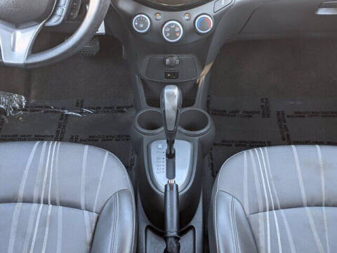 2013 Chevrolet Spark 1LT Auto