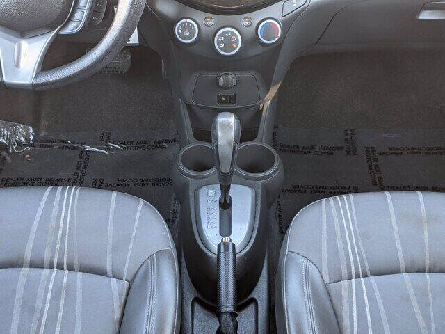 2013 Chevrolet Spark 1LT Auto