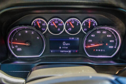 2021 Chevrolet Silverado 2500HD