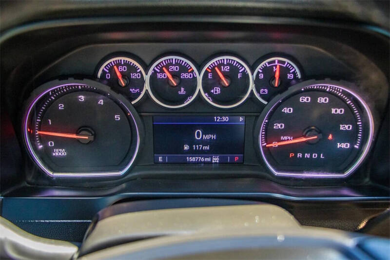 2021 Chevrolet Silverado 2500HD