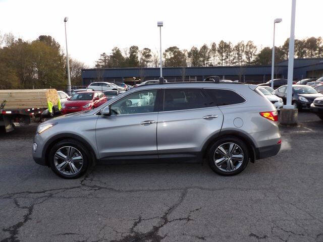 2015 Hyundai Santa Fe Limited