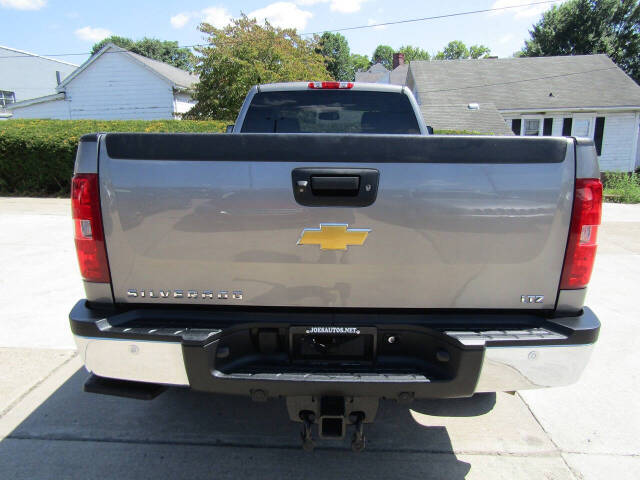 2012 Chevrolet Silverado 2500HD for sale at Joe s Preowned Autos in Moundsville, WV