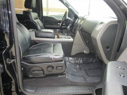 2007 Lincoln Mark LT