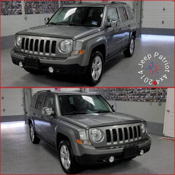 2014 Jeep Patriot Latitude