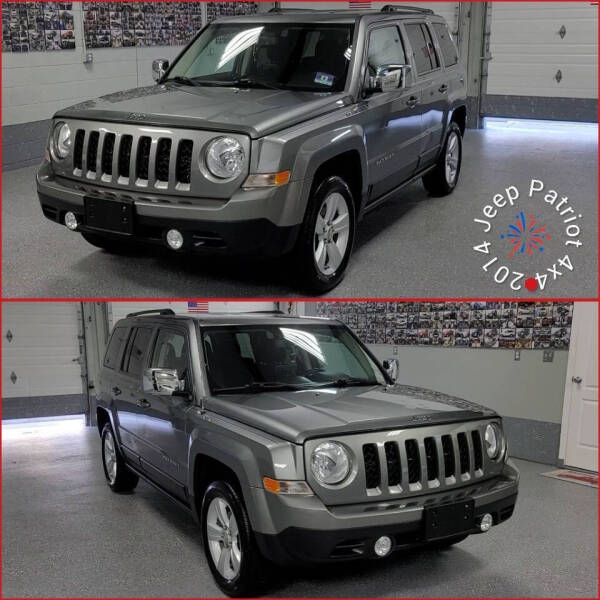 2014 Jeep Patriot Latitude