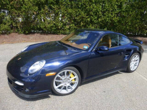 2007 Porsche 911 Turbo