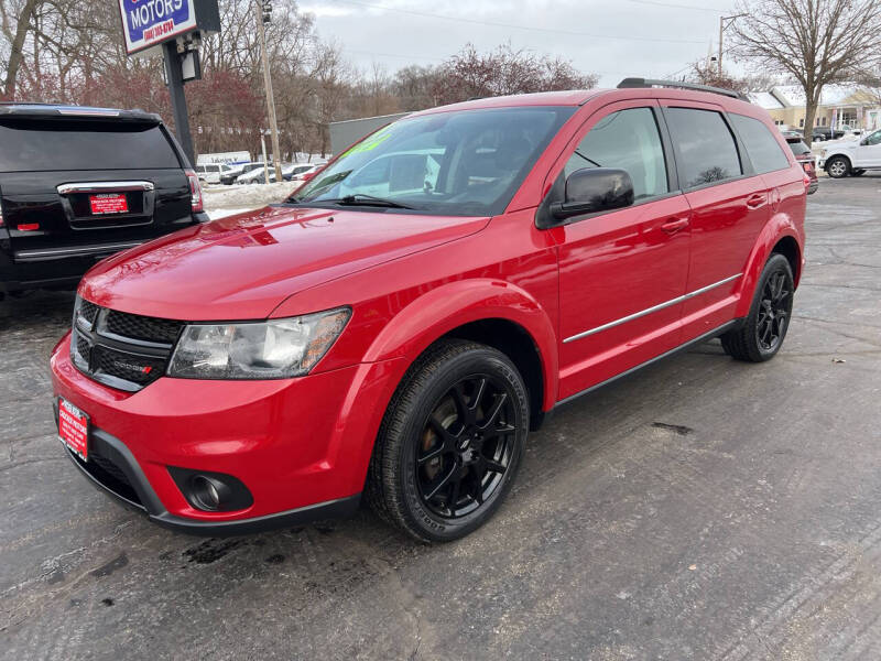 2018 Dodge Journey GT's photo