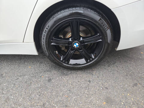 2015 BMW 3 Series 328i xDrive