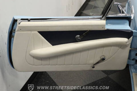 1957 Ford Thunderbird