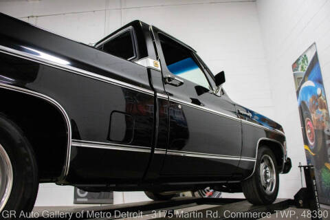 1979 Chevrolet C/K 10 Series