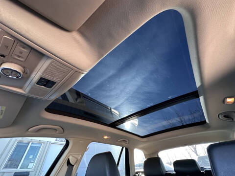 2011 Volkswagen Jetta SportWagen TDI