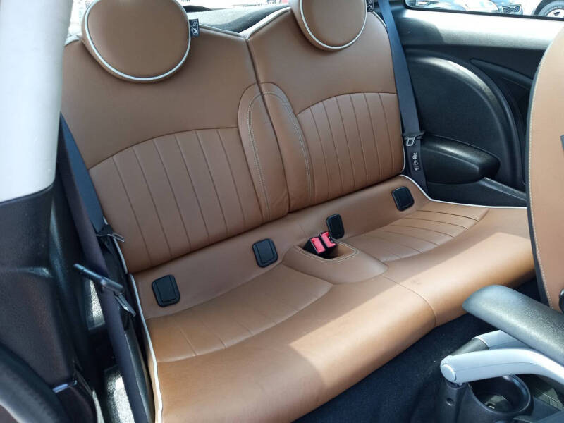 2010 MINI Cooper S