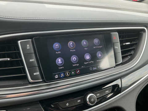 2021 Buick Enclave Essence