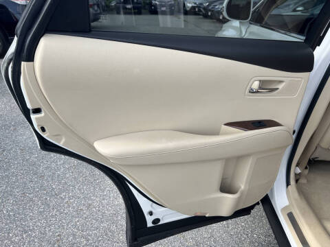 2014 Lexus RX 350