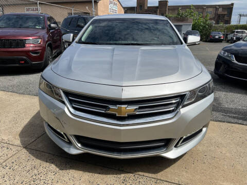 2019 Chevrolet Impala LT