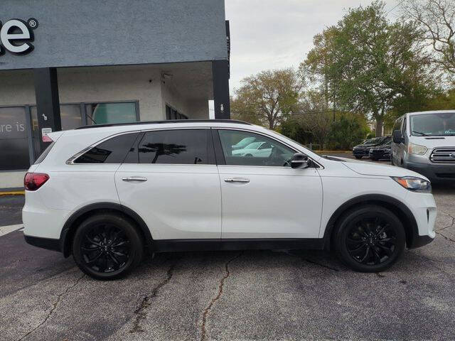 2020 Kia Sorento S V6