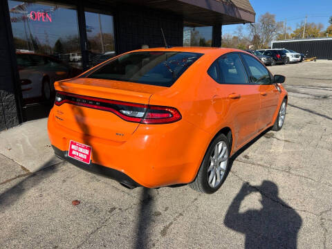 2013 Dodge Dart SXT