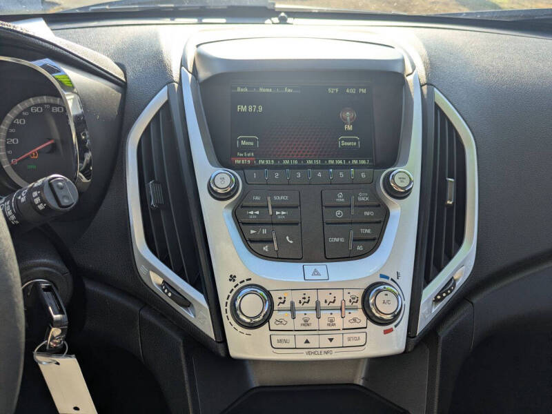 2016 GMC Terrain SLE-1