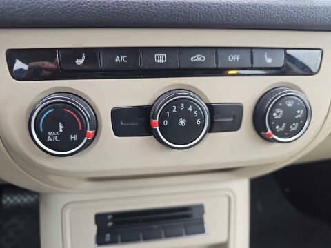 2016 Volkswagen Tiguan 2.0T S