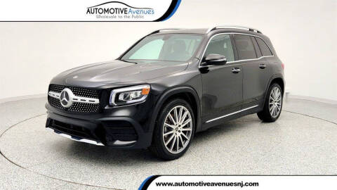 2022 Mercedes-Benz GLB GLB 250