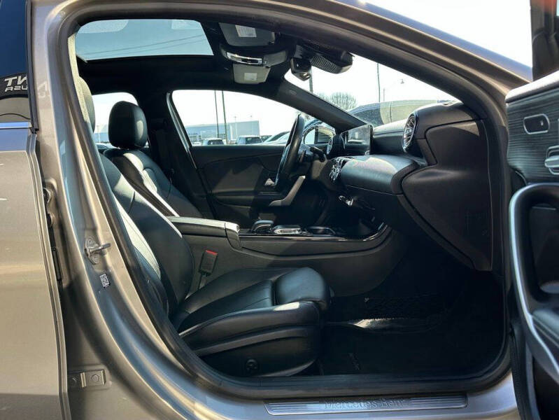 2019 Mercedes-Benz A-Class A 220 4MATIC