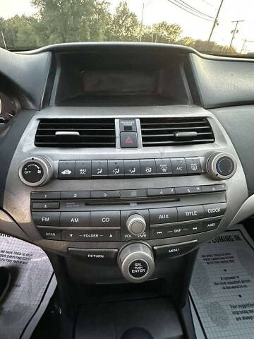 2012 Honda Accord LX