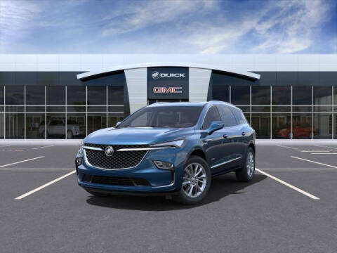 2023 Buick Enclave Avenir