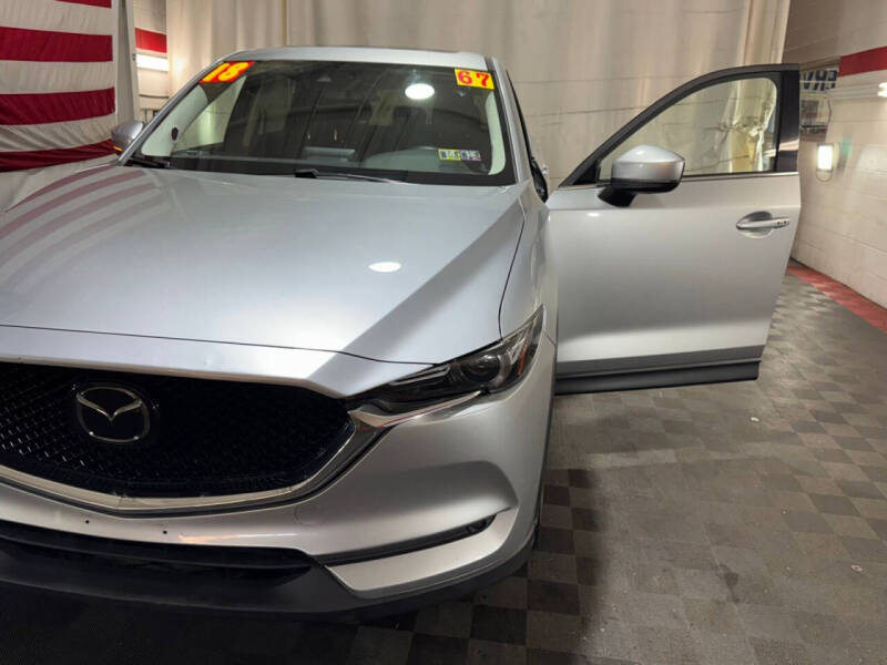 2018 Mazda CX-5 Grand Touring